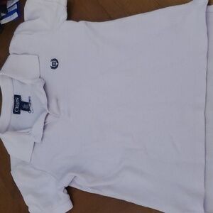 🐻   Chaps polo shirt Size 7